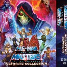 Anime DVD He-Man And The Masters Of The Universe Ultimate Collection (1983-2024)