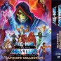 Anime DVD He-Man And The Masters Of The Universe Ultimate Collection (1983-2024)