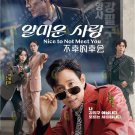 Korean Drama DVD Nice To Not Meet You TV Series Vol.1-16End (2025 , 不幸的幸会)