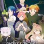 Anime DVD Ghost Concert: Missing Songs TV Series Vol.1-12End English Subtitle