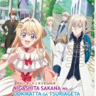 Anime DVD Nigashita Sakana wa Ookikatta ga Tsuriageta Sakana ga Ookisugita Ken