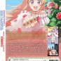 Anime DVD Nigashita Sakana wa Ookikatta ga Tsuriageta Sakana ga Ookisugita Ken