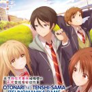 Anime DVD Otonari no Tenshi-sama ni Itsunomanika Dame Ningen ni Sareteita Ken