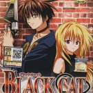 Anime DVD Black Cat TV Series Vol.1-24End English Dubbed