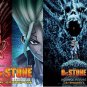 Anime DVD Dr. Stone: Science Future TV Series Season 1-4 Vol.1-94End+Special