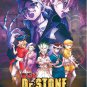 Anime DVD Dr. Stone: Science Future TV Series Season 4 Vol.1-37End English Dub