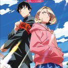 Anime DVD Ponkotsu Fuuki Iin to Skirt-take ga Futekisetsu na JK no Hanashi