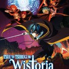 Anime DVD Tsue to Tsurugi no Wistoria TV Series Season 1+2 Vol.1-24End Eng Dub