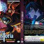 Anime DVD Tsue to Tsurugi no Wistoria TV Series Season 1+2 Vol.1-24End Eng Dub