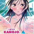 Anime DVD Kanojo, Okarishimasu TV Series Season 5 Vol.1-12End English Dubbed