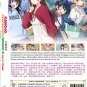 Anime DVD Kanojo, Okarishimasu TV Series Season 5 Vol.1-12End English Dubbed