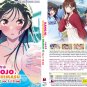 Anime DVD Kanojo, Okarishimasu TV Series Season 5 Vol.1-12End English Dubbed