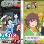 Anime DVD Kakuriyo no Yadomeshi TV Series Season 1+2 Vol.1-38End English Dub
