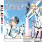 Anime DVD Kill Ao Kill Blue TV Series Vol.1-12End English Dubbed