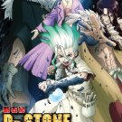 Anime DVD Dr. Stone: Science Future TV Series Season 1-4 Vol.1-94End+Special