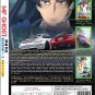 Anime DVD MF Ghost TV Series Season 1+3 Vol.1-37End English Dubbed