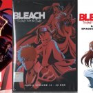DVD Anime Bleach: Thousand-Year Blood War TV Series Part 1-3 Vol.1-40End Eng Dub
