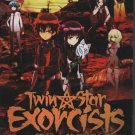 Anime DVD Twin Star Exorcists TV Series Vol.1-50End English Dubbed