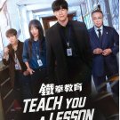 Korean Drama DVD Teach You A Lesson TV Series Vol.1-10End (2026 , 铁拳教育) Eng Dub