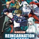 Anime DVD Reincarnation no Kaben TV Series Vol.1-13End English Dubbed