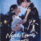 Chinese Drama DVD Never-Ending Summer TV Series Vol.1-29End (2026 / 炽夏)