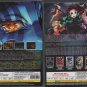 Anime DVD Kimetsu no Yaiba Season 1-4+Mugen Train+2Movies+MV+Infinity Castle 1