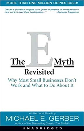 the e myth revisited audiobook free download