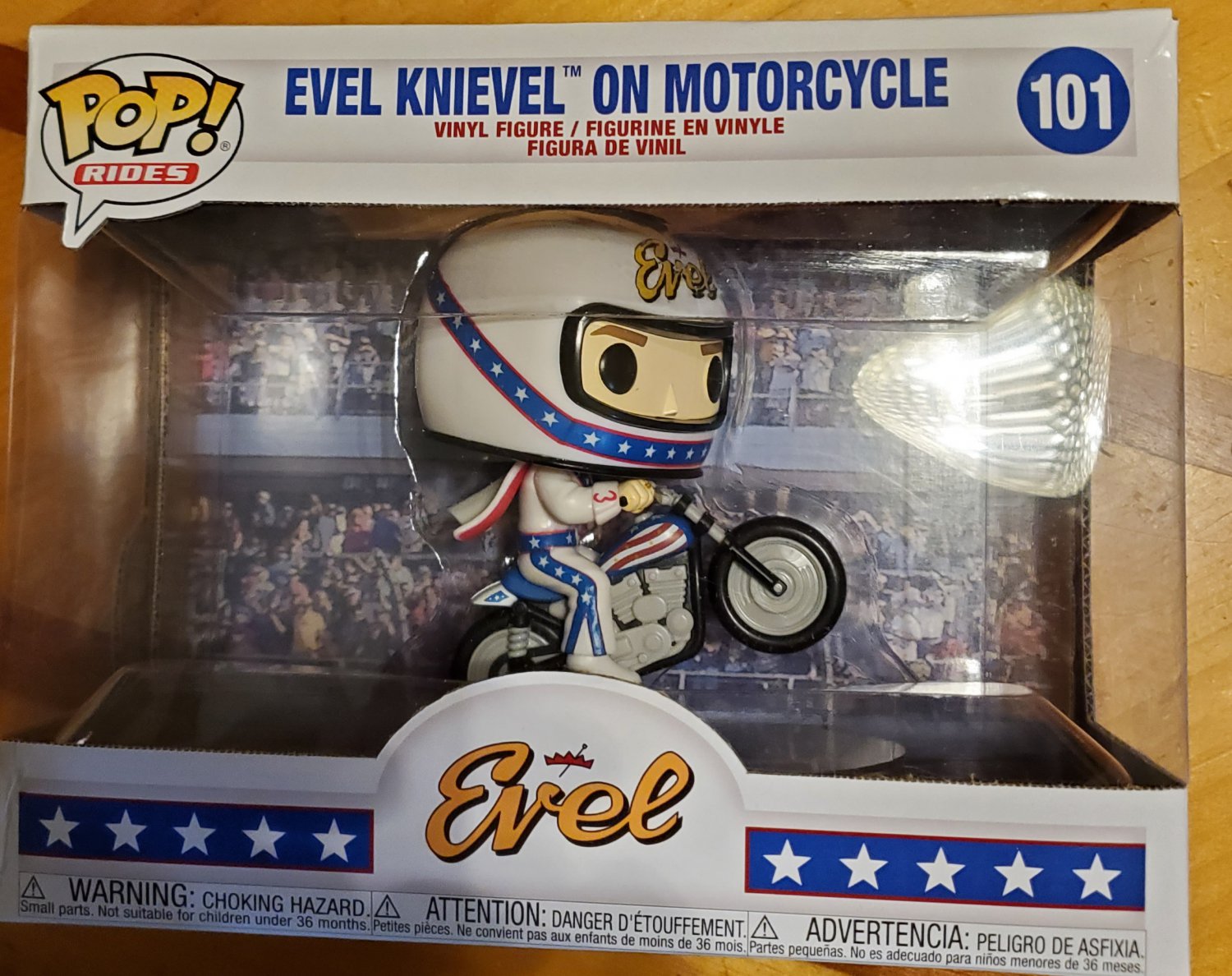 funko evel knievel