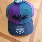 Batman Joker Hat snapback dc comics green purple