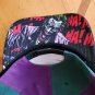 Batman Joker Hat snapback dc comics green purple