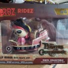 Funko Dorbz Jolly Roger Pirates of the Caribbean ahop and skeleton vinyl figure limited ed