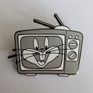 Loungefly Looney Tunes Tv enamel pin Bugs Bunny lapel blind box Funko RARE