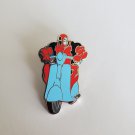 Loungefly Deadpool on scooter enamel pin rare marvel Comics blind lapel