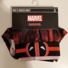 Deadpool boxer briefs men's underwear Marvel size small