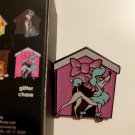 Loungefly enamel pin CHASE Disney Dogs Georgette lapel blind box
