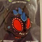 Cryptkins enamel pin Halloween CHUPACABRA DAY of the DEAD