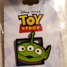 Green alien enamel pin Toy Story lapel Disney Pixar