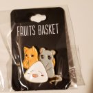 Fruits Basket enamel pin hat lapel anime toei special