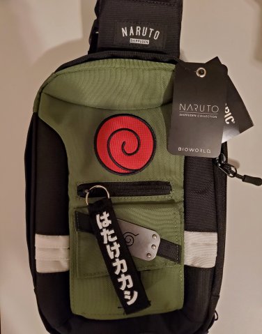 naruto sling bag