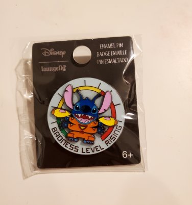 Disney Stitch enamel pin