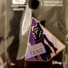 Loungefly Ahsoka Tano enamel pin Disney Star Wars Rare hat lapel