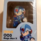 Mega Man X pin enamel goodsmile 003 japan rare anime Collectible