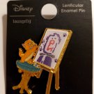 Aristocats enamel pin lenticular painting loungefly rare Disney