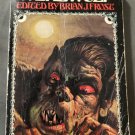 Book of the Werewolf Brian J Frost ( edited ) horror vintage book rare 1976 paperback