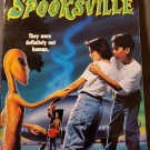 Spooksville Aliens in the sky Christopher Pike vintage book Halloween Horror teen paperback