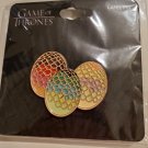 Game of Thrones Dragon eggs pin hbo lapel