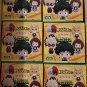 6 My Hero Academia pocket maquette mini figures full retail box mystery boxes anime