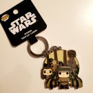 Loungefly Star Wars Endor keychain Return of the Jedi Funko