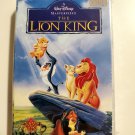 The Lion King enamel pin Vhs case Hakuna Matata Limited Edition Disney