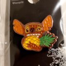 Lilo and Stitch Tiki pin gold Stitch with pineapple loungefly disney